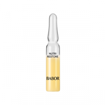 Fiole nutritive ten Babor Nutri Restore Ectoina Squalan 7 x 2ml