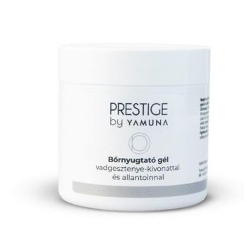 Gel Calmant Castan Salbatic & Alantoina - Prestige by Yamuna, 200 ml