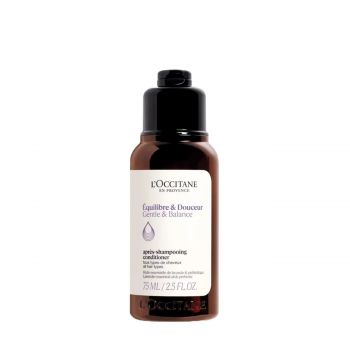 Gentle & balance conditioner 75 ml