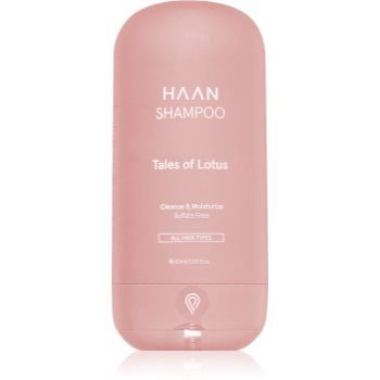 HAAN Shampoo Tales of Lotus sampon hidratant