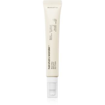 Haruharu Wonder Black Rice Bakuchiol Eye Cream crema anti rid pentru ochi nutritie si hidratare