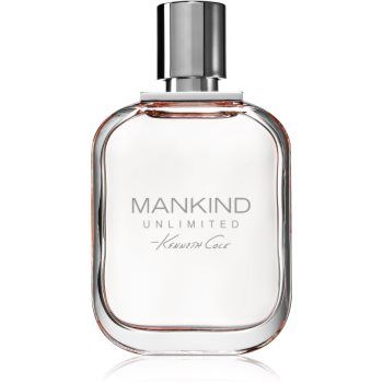 Kenneth Cole Mankind Unlimited Eau de Toilette pentru bărbați