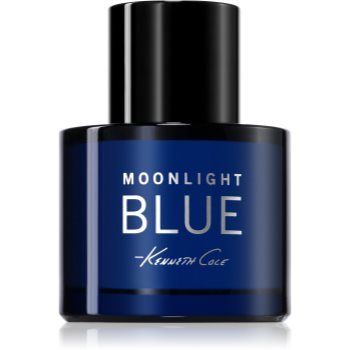 Kenneth Cole Moonlight Blue Eau de Toilette pentru bărbați