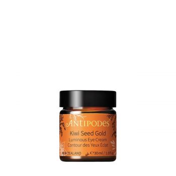 Kiwi seed gold luminous eye cream 30 ml