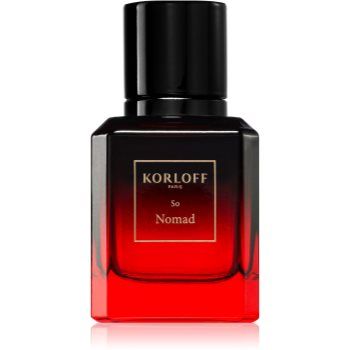 Korloff So Nomad Eau de Parfum pentru bărbați