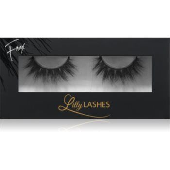 Lilly Lashes 3D Faux Mink gene false