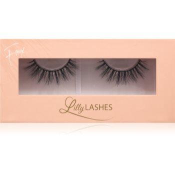 Lilly Lashes Everyday 3D Faux Mink gene false