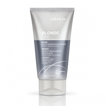 Masca de par Joico Blonde Life Color Enhancing Masque Silver 150 ml