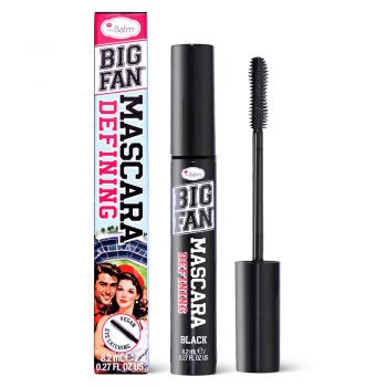 Mascara pentru Defnire theBalm Big Fan Mascara - Defining