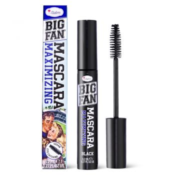 Mascara pentru Volum theBalm Big Fan Mascara - Maximizing