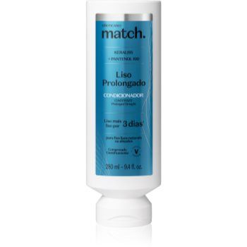 Match. Liso Prolongado balsam hidratant