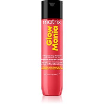 Matrix Glow Mania șampon pentru păr vopsit