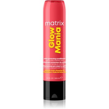 Matrix Glow Mania balsam pentru păr vopsit