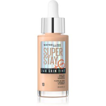 MAYBELLINE NEW YORK SuperStay Vitamin C Skin Tint ser pentru uniformizarea nuantei tenului