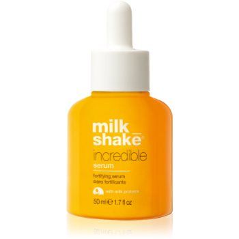 Milk Shake Incredible Fortifying Serum ser fortifiant pentru păr