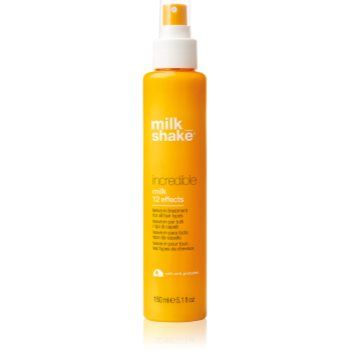 Milk Shake Incredible Milk 12 Effects ingrijire leave-in pentru toate tipurile de păr