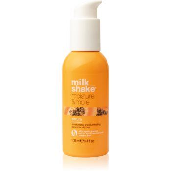 Milk Shake Moisture & More Serum ser hidratant pentru par uscat