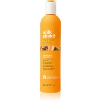 Milk Shake Moisture & More Shampoo sampon hidratant pentru par uscat