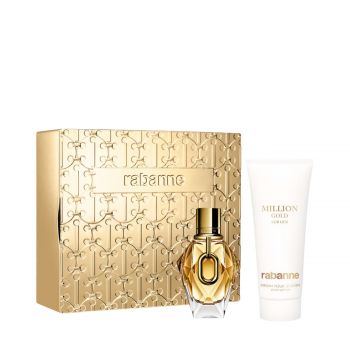 Million gold set 150 ml