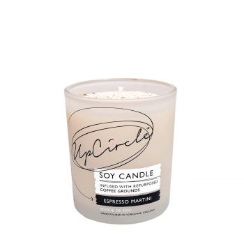 Natural soy candle – espresso martini 180 ml