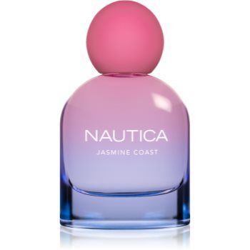 Nautica Rose Island Eau de Parfum pentru femei