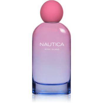 Nautica Rose Island Eau de Parfum pentru femei