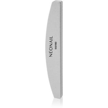 NEONAIL Nail File Trapeze pila de luciu