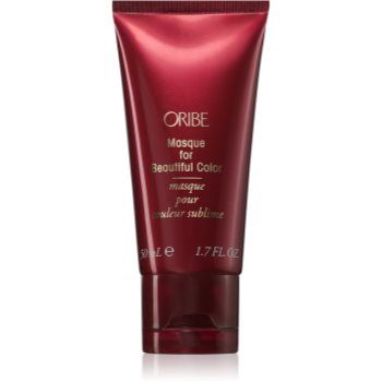 Oribe Beautiful Color Masque Masca de par pentru păr vopsit