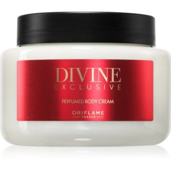 Oriflame Divine Exclusive crema de corp hidratanta