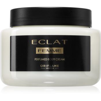 Oriflame Eclat Femme cremă de corp de lux