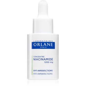 Orlane Concentré Niacinamide Anti-Imperfections ser facial cu niacinamidă