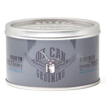 Pomada Oil Can Grooming Blue Collar Original Pomade 100 ml