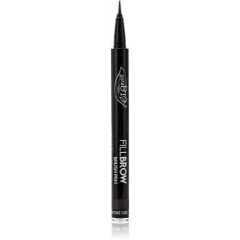 puroBIO Cosmetics Fillbrow creion pentru sprancene