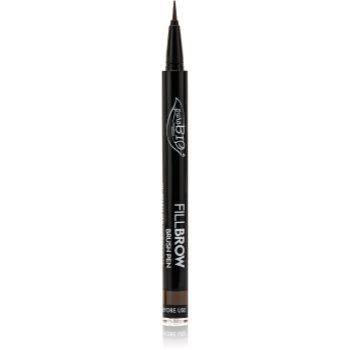 puroBIO Cosmetics Fillbrow creion pentru sprancene