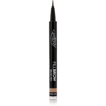 puroBIO Cosmetics Fillbrow creion pentru sprancene