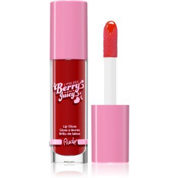 Rude Cosmetics Berry Juicy lip gloss hidratant