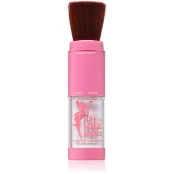 Rude Cosmetics Puff The Magic Powder pudra de fixare