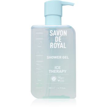 Savon The Royal Ice Therapy gel de duș