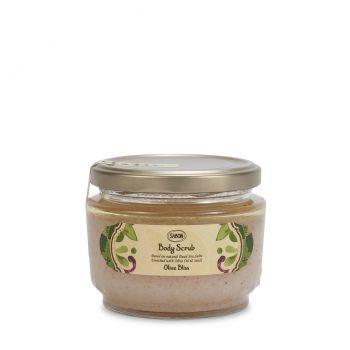 Scrub pentru corp Olive Bliss