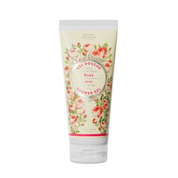 Shower gel rose  200 ml