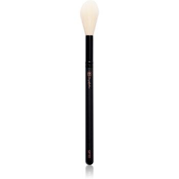 SOSU Cosmetics Individual Brush perie pentru fixarea machiajului