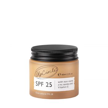 Spf 25 mineral sunscreen 60 ml