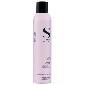 Spray Termo-Protector - Alfaparf Milano Semi di Lino Style & Care Thermal Protector, 300 ml