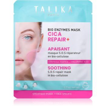 Talika Bio Enzymes Cica Repair Soothing masca pentru celule pentru ten acneic