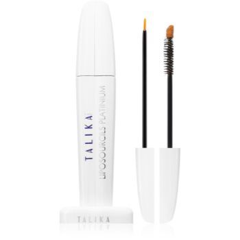 Talika Eyebrow Liposourcils Platinum ser pentru stimularea pentru gene și sprâncene