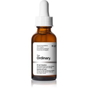 The Ordinary Growth Factors Solution ser pentru uniformizare antirid