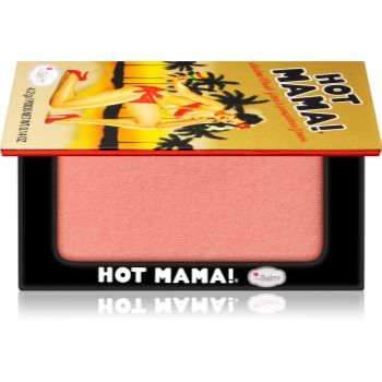 theBalm Mama® Hot fard de obraz si fard de pleoape intr-unul singur