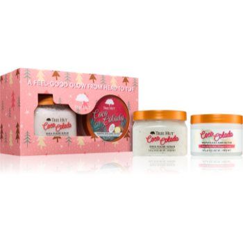 Tree Hut Coco Colada set cadou pentru femei