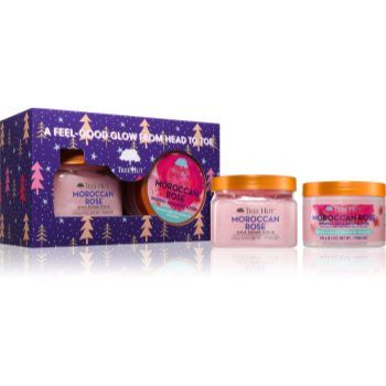 Tree Hut Moroccan Rose set cadou pentru femei