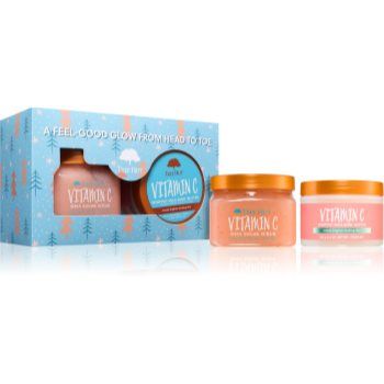 Tree Hut Vitamin C set cadou pentru femei